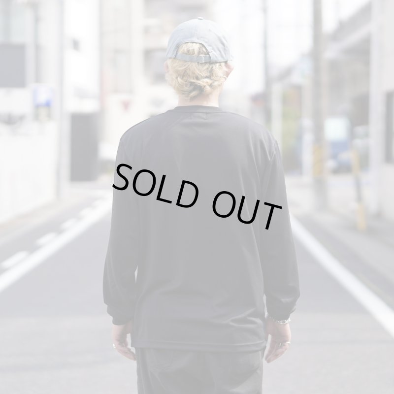 画像3: Hoodlum (フッドラム) | SNAKE & SKULL DRY MESH JERSEY  (3)