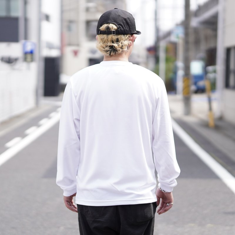 画像3: Hoodlum (フッドラム) | SNAKE & SKULL DRY MESH JERSEY  (3)