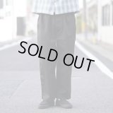 Hoodlum (フッドラム) | PIPING EASY PANTS 