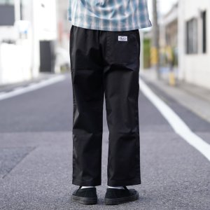 画像3: Hoodlum (フッドラム) | PIPING EASY PANTS 
