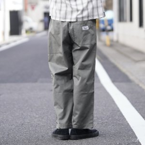 画像3: Hoodlum (フッドラム) | PIPING EASY PANTS 