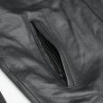 画像6: SHOP SAMS (ショップサムズ) | SAMS LEATHER DERBY JKT 【先行予約】