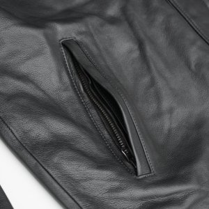 画像6: SAMS (サムズ) | LEATHER DERBY JKT 