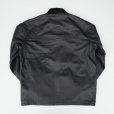 画像3: SHOP SAMS (ショップサムズ) | SAMS LEATHER DERBY JKT 【先行予約】