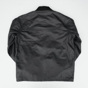 画像3: SAMS (サムズ) | LEATHER DERBY JKT 
