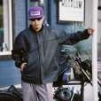 画像15: SHOP SAMS (ショップサムズ) | SAMS LEATHER DERBY JKT 【先行予約】