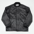 画像1: SHOP SAMS (ショップサムズ) | SAMS LEATHER DERBY JKT 【先行予約】 (1)