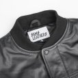 画像4: SHOP SAMS (ショップサムズ) | SAMS LEATHER DERBY JKT 【先行予約】