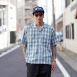 Hoodlum (フッドラム) | S/S CHECK SHIRTS 