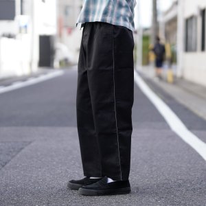 画像2: Hoodlum (フッドラム) | PIPING EASY PANTS 