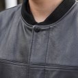 画像10: SHOP SAMS (ショップサムズ) | SAMS LEATHER DERBY JKT 【先行予約】