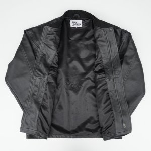画像2: SAMS (サムズ) | LEATHER DERBY JKT 