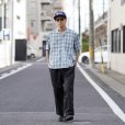 画像5: Hoodlum (フッドラム) | S/S CHECK SHIRTS  (5)