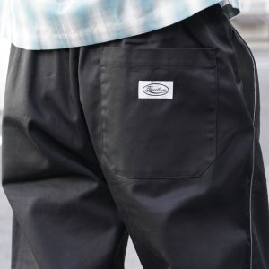 画像5: Hoodlum (フッドラム) | PIPING EASY PANTS 