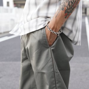 画像4: Hoodlum (フッドラム) | PIPING EASY PANTS 