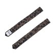 画像5: FLUTTER (フラッター) | The Holiday - Comfy fit- Leopard Cotton Twill Short Easy Pants  (5)