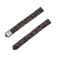 画像5: FLUTTER (フラッター) | The Holiday - Comfy fit- Leopard Cotton Twill Short Easy Pants  (5)
