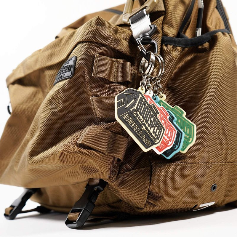 画像3: GOODSPEED equipment | GOODSPEED equipment TB R.Keyring 