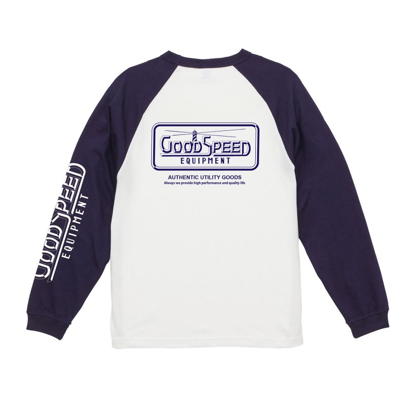 画像1: GOODSPEED equipment | GOODSPEED equipment OL T's RLS  (1)