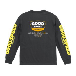 画像1: GOODSPEED equipment | GOODSPEED equipment LH T's L/S 