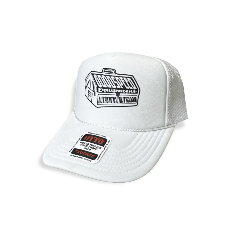 画像1: GOODSPEED equipment | GOODSPEED equipment TB Mesh Cap  (1)