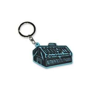 画像1: GOODSPEED equipment | GOODSPEED equipment TB R.Keyring 