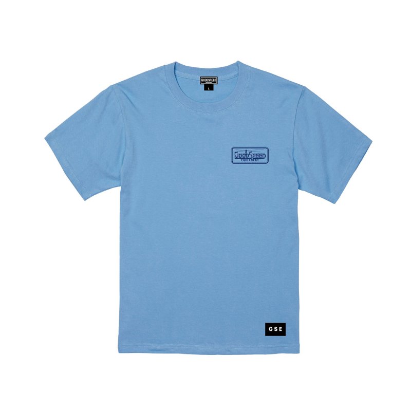 画像2: GOODSPEED equipment | GOODSPEED equipment OL T's S/S  (2)