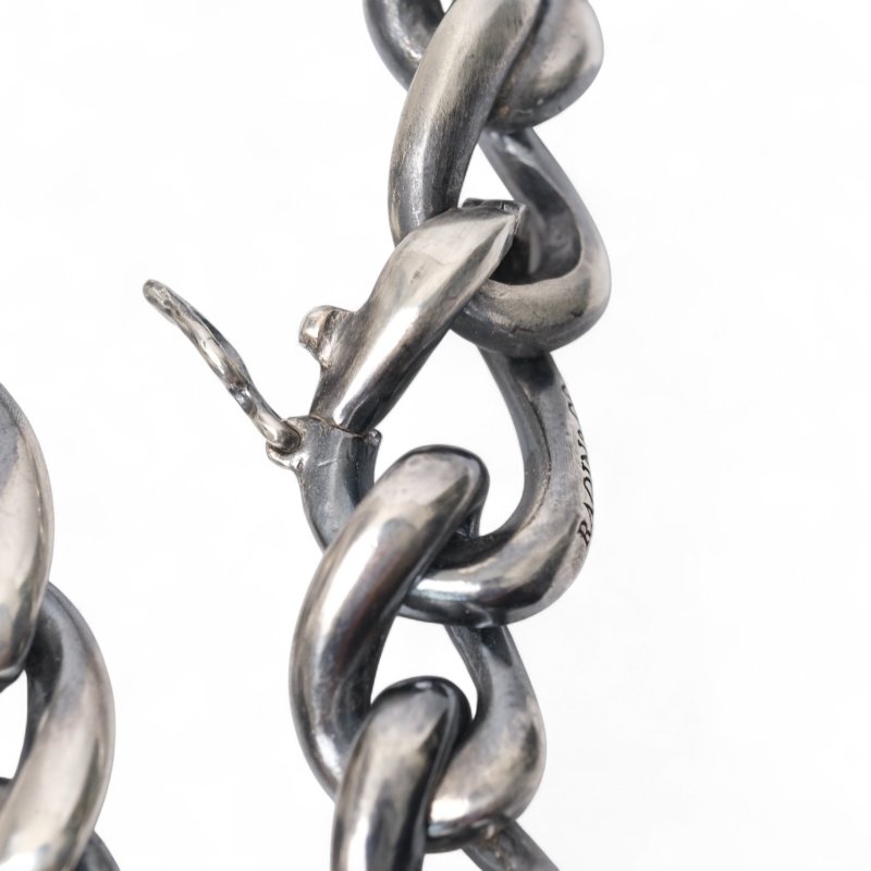 画像10: RAOING (ローイング) | Drop Chain Bracelet  (10)