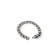 画像2: RAOING (ローイング) | Drop Chain Bracelet  (2)