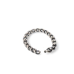 画像2: RAOING (ローイング) | Drop Chain Bracelet 