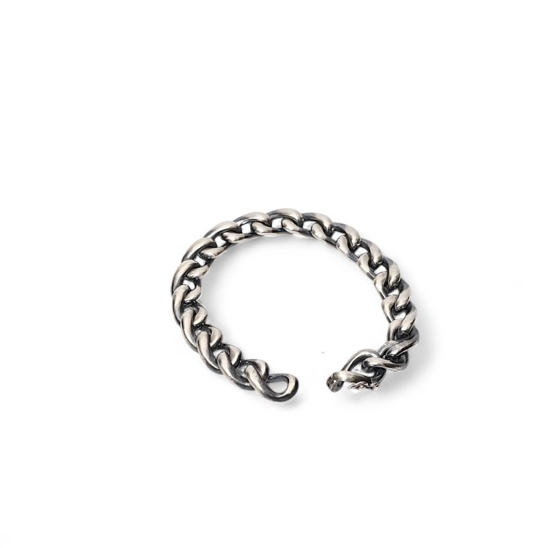 画像2: RAOING (ローイング) | Drop Chain Bracelet  (2)