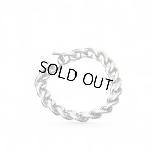 画像1: RAOING (ローイング) | Drop Chain Bracelet 