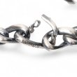 画像7: RAOING (ローイング) | Drop Chain Bracelet  (7)