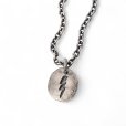 画像1: RAOING (ローイング) | Thunder Metal Pendant  (1)