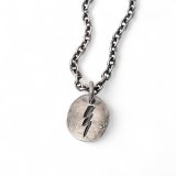 RAOING (ローイング) | Thunder Metal Pendant 