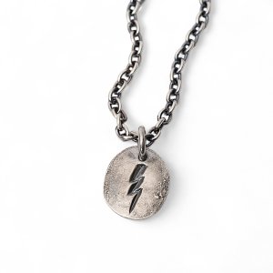 画像1: RAOING (ローイング) | Thunder Metal Pendant 