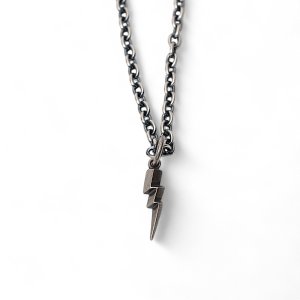 画像1: RAOING (ローイング) | Thunder Pendant S 
