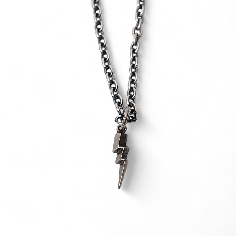 画像1: RAOING (ローイング) | Thunder Pendant S  (1)