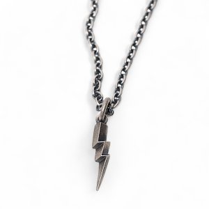 画像1: RAOING (ローイング) | Thunder Pendant L 