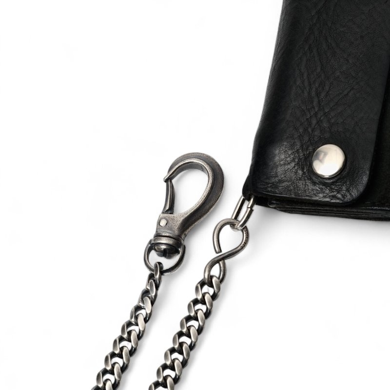画像4: RAOING (ローイング) | Classic Wallet Chain  (4)