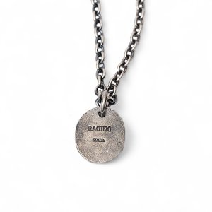 画像2: RAOING (ローイング) | Thunder Metal Pendant 
