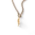 画像1: RAOING (ローイング) | K10 Thunder Pendant S  (1)