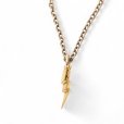 画像1: RAOING (ローイング) | K10 Thunder Pendant L  (1)