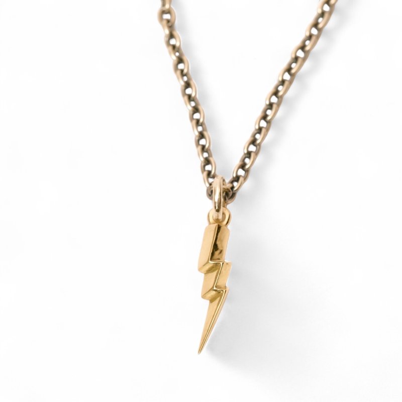 画像1: RAOING (ローイング) | K10 Thunder Pendant L  (1)