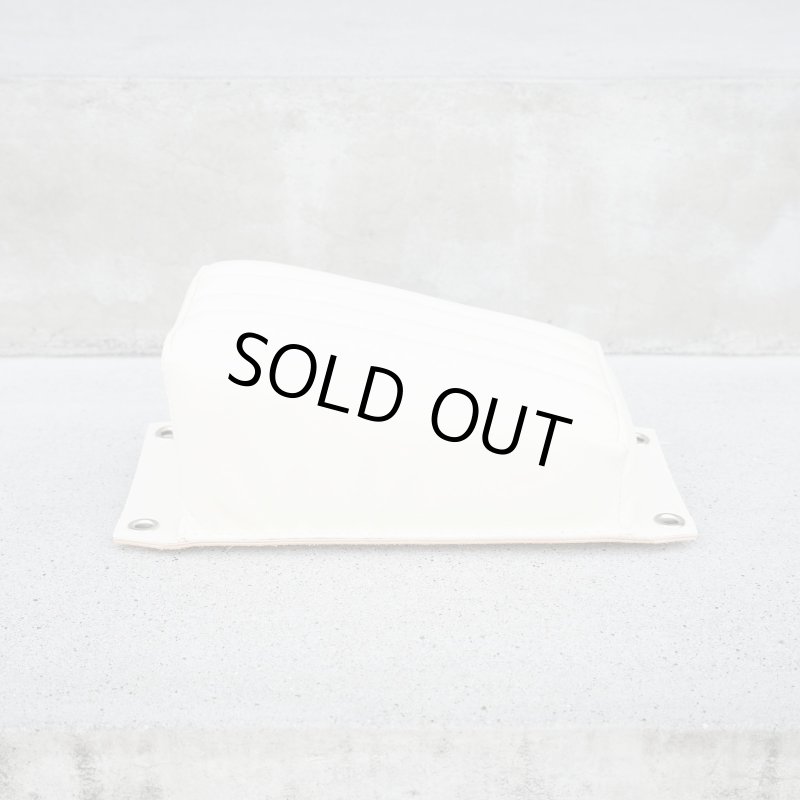 画像10: HATES SEAT CO. | TUCK ROLL SEAT & PILLION PAD  (10)