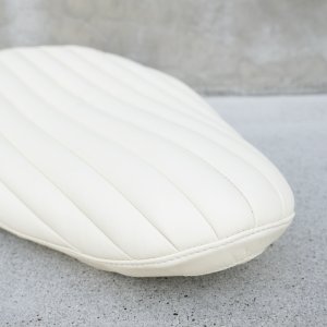 画像6: HATES SEAT CO. | TUCK ROLL SEAT & PILLION PAD 