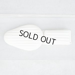 画像2: HATES SEAT CO. | TUCK ROLL SEAT & PILLION PAD 