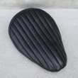画像4: HATES SEAT CO. | TUCK ROLL SEAT & PILLION PAD  (4)