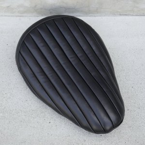 画像4: HATES SEAT CO. | TUCK ROLL SEAT & PILLION PAD 