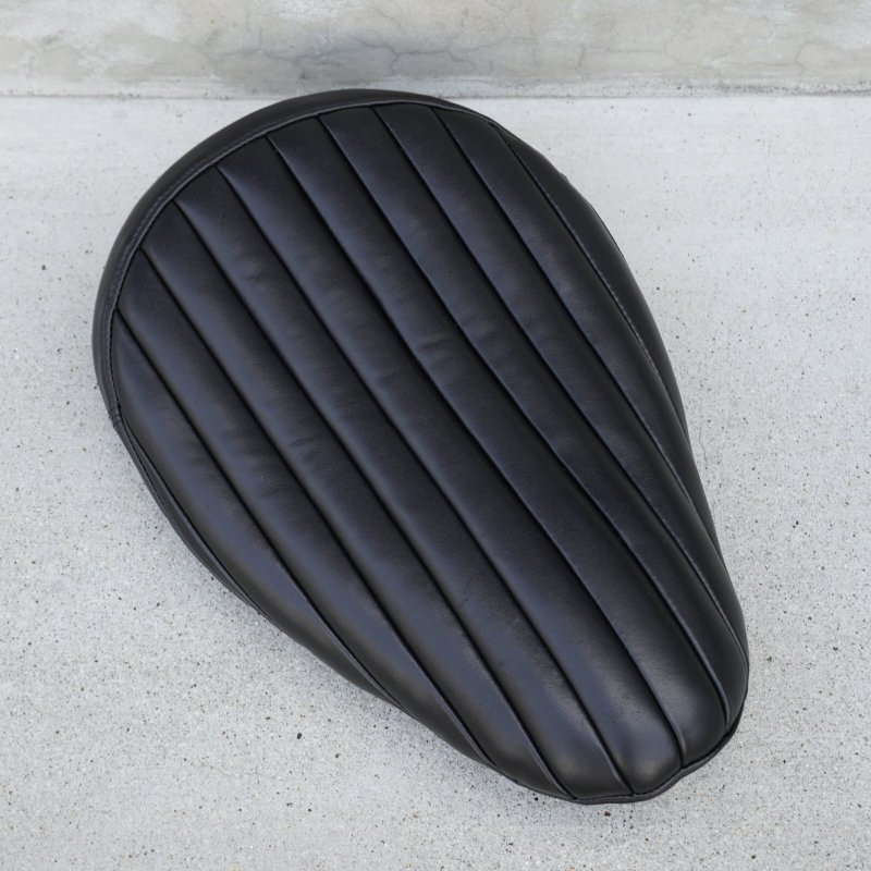 画像4: HATES SEAT CO. | TUCK ROLL SEAT & PILLION PAD  (4)